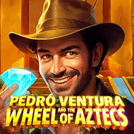 Pedro Ventura and the Wheel of Aztecs