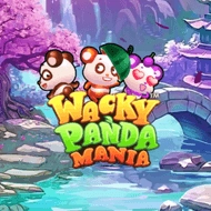 Wacky Panda Mania
