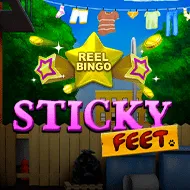 Sticky Feet + Reel Bingo