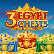 3 Egypt Chests