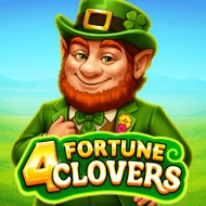 4 Fortune Clovers