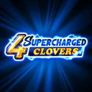 4 Supercharged Clovers: Hold and Win