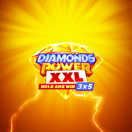 Diamonds Power XXL: Hold and Win