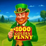 Golden Penny x1000