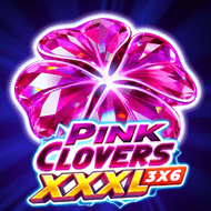Pink Clovers XXXL: Hold and Win