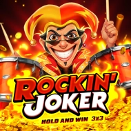 Rockin'Joker: Hold and Win