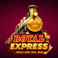 Royal Express: Hold and Win