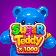 Sugar Teddy X1000