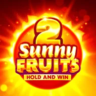 Sunny Fruits 2: Hold and Win