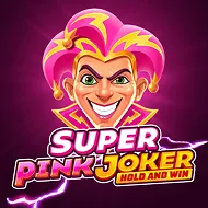 Super Pink Joker: Hold and Win