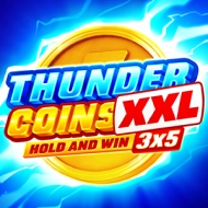 Thunder Coins XXL: Hold and Win