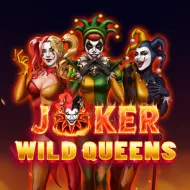 Joker Wild Queens