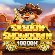 Saloon Showdown 10,000x