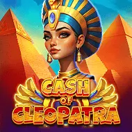 Cash of Cleopatra