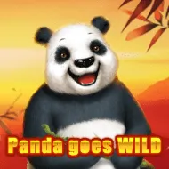 Panda Goes Wild
