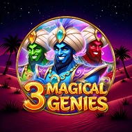 3 Magical Genies