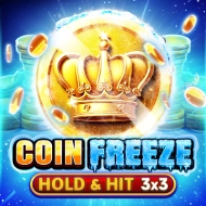 Coin Freeze - Hold & Hit 3x3