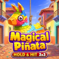 Magical Pinata - Hold & Hit 3x3