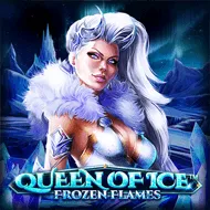 Queen Of Ice - Frozen Flames