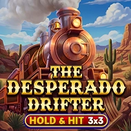 The Desperado Drifter - Hold & Hit 3x3