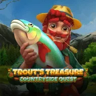 Trout's Treasure - Countryside Quest