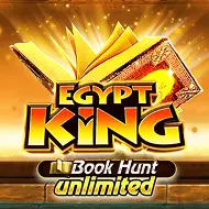 Egypt King Book Hunt Unlimited