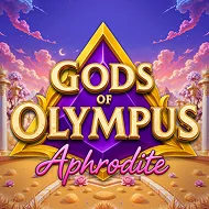 Gods of Olympus: Aphrodite