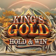 King's Gold Hold And Win