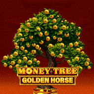 Money Tree Golden Horse