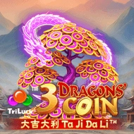 3 Dragons' Coin