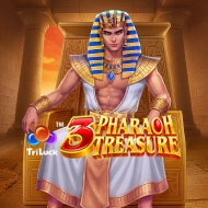 3 Pharaoh Treasure