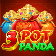 3 Pot Panda