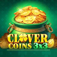 Clover Coins 3x3
