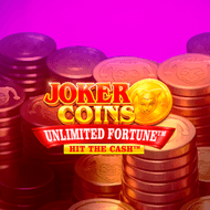 Joker Coins Unlimited Fortune
