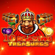 10 Blazing Treasures