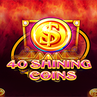 40 Shining Coins