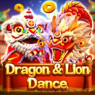 Dragon & Lion Dance