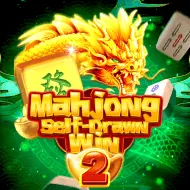 Mahjong Self-Drawn Win 2