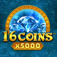 16 Coins x5000