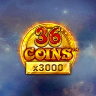 36 Coins x3000