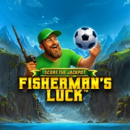 Fisherman's Luck Score the Jackpot