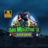 Los Muertos Fast II Burning Board
