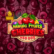 Magic Fruit$: Cherries Burning Board