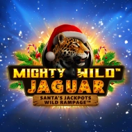 Mighty Wild: Jaguar Santa's Jackpots