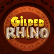 Gilded Rhino