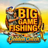 Big Game Fishing Golden Catch