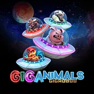 Giganimals GigaBlox