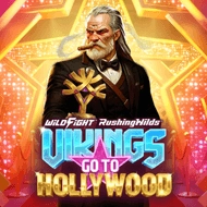 Vikings go to Hollywood Wild Fight Rushing Wilds