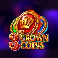 3 Crown coins