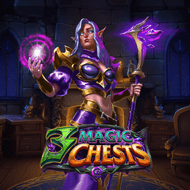 3 Magic Chests